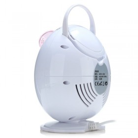 Σάουνα προσώπου με ιονισμό σε σχήμα αυγού NTFS-528