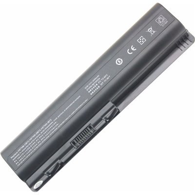Powertech Συμβατή Μπαταρία για HP Presario / Pavilion CQ40-50-60/DV4/DV5/DV6 με 4400mAhΚωδικός: BAT-021 