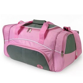 Σακ βουαγιάζ ροζ 38Lt Sunrise Bags A201.A-PK Compass