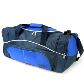 Σακ Βουαγιάζ Μπλε 38Lt Sunrise Bags A201.A-BL
