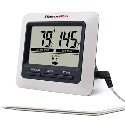 Ψηφιακό Θερμόμετρο φαγητού THERMOPRO TP-04