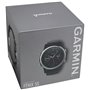 Garmin Fenix 5S Ασημένιο με λευκό βραχιόλι Carrara