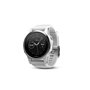 Garmin Fenix 5S Ασημένιο με λευκό βραχιόλι Carrara