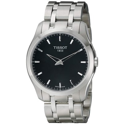 Tissot Couturier T035.446.11.051.00