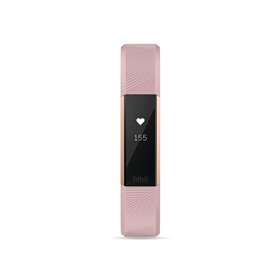 Fitbit Alta HR Special Edition Gunmetal - Pink (Large & Small)