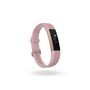 Fitbit Alta HR Special Edition Gunmetal - Pink (Large & Small)
