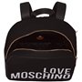 Love Moschino Τσάντες Πλάτης Backpack JC4114PP17LO0000 Canvas Black