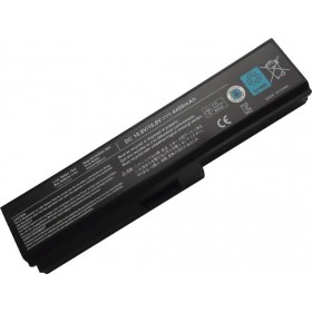 Powertech Συμβατή Μπαταρία για Toshiba Satellite C650/C660/L650/L750 με 4400mAhΚωδικός: BAT-028 