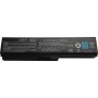 Powertech Συμβατή Μπαταρία για Toshiba Satellite C650/C660/L650/L750 με 4400mAhΚωδικός: BAT-028 