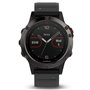 Garmin fēnix 5 Sapphire sport watch black Armband 47mm Bluetooth(010-01688-11)