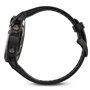 Garmin fēnix 5 Sapphire sport watch black Armband 47mm Bluetooth(010-01688-11)