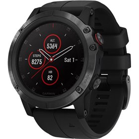 Garmin Fenix 5X Plus 51mm Sapphire (Black)
