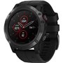 Garmin Fenix 5X Plus 51mm Sapphire (Black)