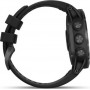 Garmin Fenix 5X Plus 51mm Sapphire (Black)