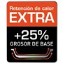 Tefal Σετ από 3 αλουμινένια τηγάνια των 22, 24 και 26 cm