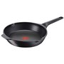 Tefal Σετ από 3 αλουμινένια τηγάνια των 22, 24 και 26 cm