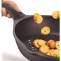 Tefal Σετ από 3 αλουμινένια τηγάνια των 22, 24 και 26 cm