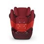 Cybex Pallas M-Fix Rumba Red Κάθισμα Αυτοκινήτου 9-36kg