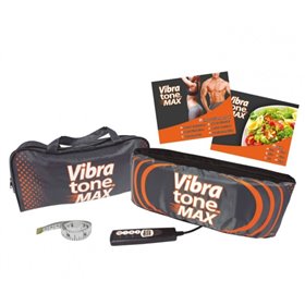 Ζώνη αδυνατίσματος και εκγύμνασης κορμού και ποδιών Vibratone Max