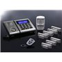 Olympia Vertrieb Wireless Alarm System 6061 Extra Kit με 7 Αισθητήρες