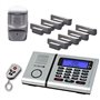 Olympia Vertrieb Wireless Alarm System 6061 Extra Kit με 7 Αισθητήρες