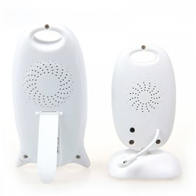 Ασύρματη ψηφιακή συσκευή παρακολούθησης και αμφίδρομης επικοινωνίας για μωρό VB601