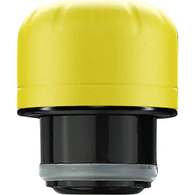 Chilly's Καπάκι Για Μπουκάλι 260/500ml Neon Yellow