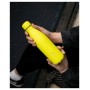 Chilly's Καπάκι Για Μπουκάλι 260/500ml Neon Yellow