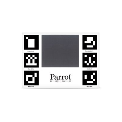 PARROT SEQUOIA CALIBRATION TARGET