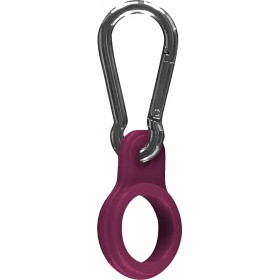 Chilly's Carabiner Για Μπουκάλια-Θερμός 260/500ml Matte Purple Chilly's Carabiner Για Μπουκάλια-Θερμός 260/500ml Matte Purple