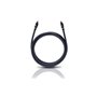 OEHLBACH Easy Connect Opto MK II Καλώδιο Οπτικής Ίνας  TOSLINK - TOSLINK 1m Μαύρο (132) - OEM