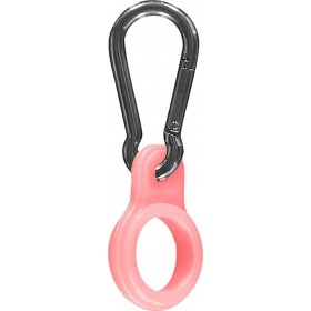Chilly's Carabiner Για Μπουκάλια-Θερμός 260/500ml Pastel Pink Chilly's Carabiner Για Μπουκάλια-Θερμός 260/500ml Pastel Pink