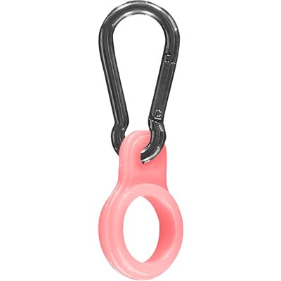 Chilly's Carabiner Για Μπουκάλια-Θερμός 260/500ml Pastel Pink