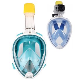 Μάσκα Θαλάσσης Ninja Full Face Free Breath Mask