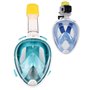 Μάσκα Θαλάσσης Ninja Full Face Free Breath Mask