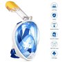 Μάσκα Θαλάσσης Ninja Full Face Free Breath Mask