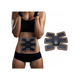 Συσκευή παθητικής εκγύμνασης κοιλιακών μέσω ηλεκτρομυϊκής διέγερσης Six Pack 4085