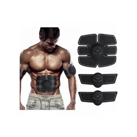 Συσκευή παθητικής εκγύμνασης κοιλιακών μέσω ηλεκτρομυϊκής διέγερσης Smart Fitness