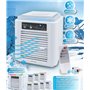Pure Air Φορητό mini Air Cooler 3 σε 1 με τηλεχειριστήριο