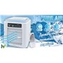 Pure Air Φορητό mini Air Cooler 3 σε 1 με τηλεχειριστήριο