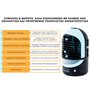 Zaahn Ultra Chill Personal Mini Air Cooler – Επαναφορτιζόμενη Μίνι Συσκευή κλιματισμού και Υγραντήρας USB