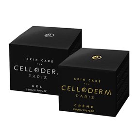 CELLODERM Τζέλ Αναζωογόνησης 50ML