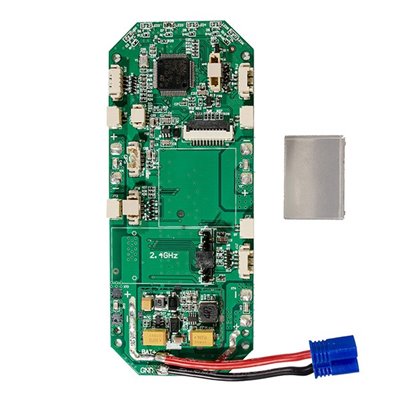 Hubsan H501S-09 PCB Module
