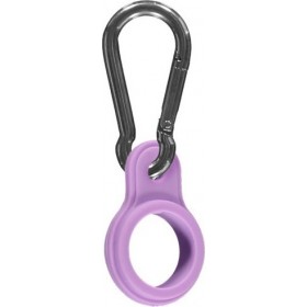 Chilly's Carabiner Για Μπουκάλια-Θερμός 260/500ml Pastel Purple Chilly's Carabiner Για Μπουκάλια-Θερμός 260/500ml Pastel Purple