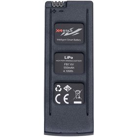 Αυθεντική Μπαταρία Li-po 7.6V 550mAh για το Hubsan H507A