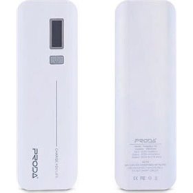 Remax Jane PPL-9 Power Bank 10000mAh WHITE