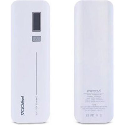 Remax Jane PPL-9 Power Bank 10000mAh WHITE