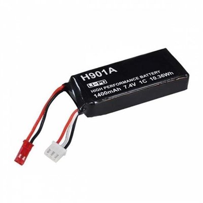 Hubsan H501S Standard Remote Αυθεντική Μπαταρία 1400mAh Li-po - H501S-25