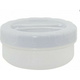 Laken Ανταλλακτικό Πλαστικό Δοχείο Γκρι 250ml Laken Ανταλλακτικό Πλαστικό Δοχείο Γκρι 250ml