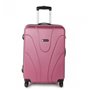 SUNRISE BAGS ΒΑΛΙΤΣΑ ΣΚΛΗΡΗ 96 λίτρα 76cm ΡΟΖ